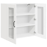Dishwasher Panel Kalmar White 80 x 31 x 80 cm Engineered Wood