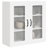 Dishwasher Panel Kalmar White 80 x 31 x 80 cm Engineered Wood - Side View