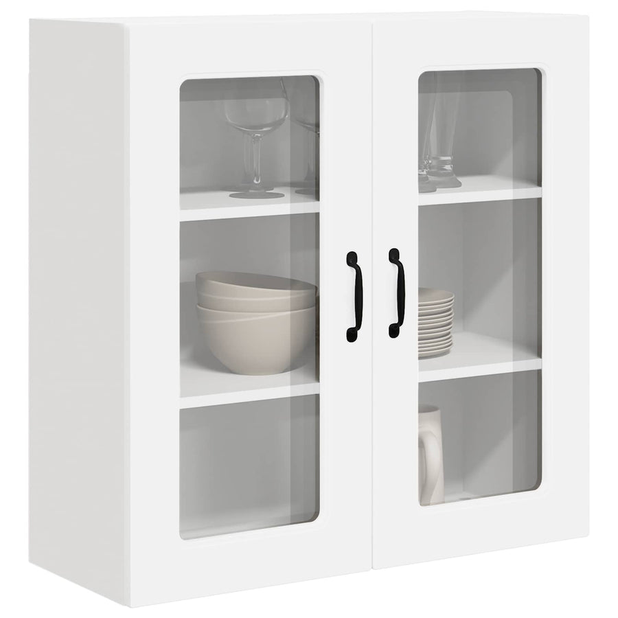 Dishwasher Panel Kalmar White 80 x 31 x 80 cm Engineered Wood
