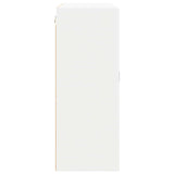 Dishwasher Panel Kalmar White 80 x 31 x 80 cm Engineered Wood
