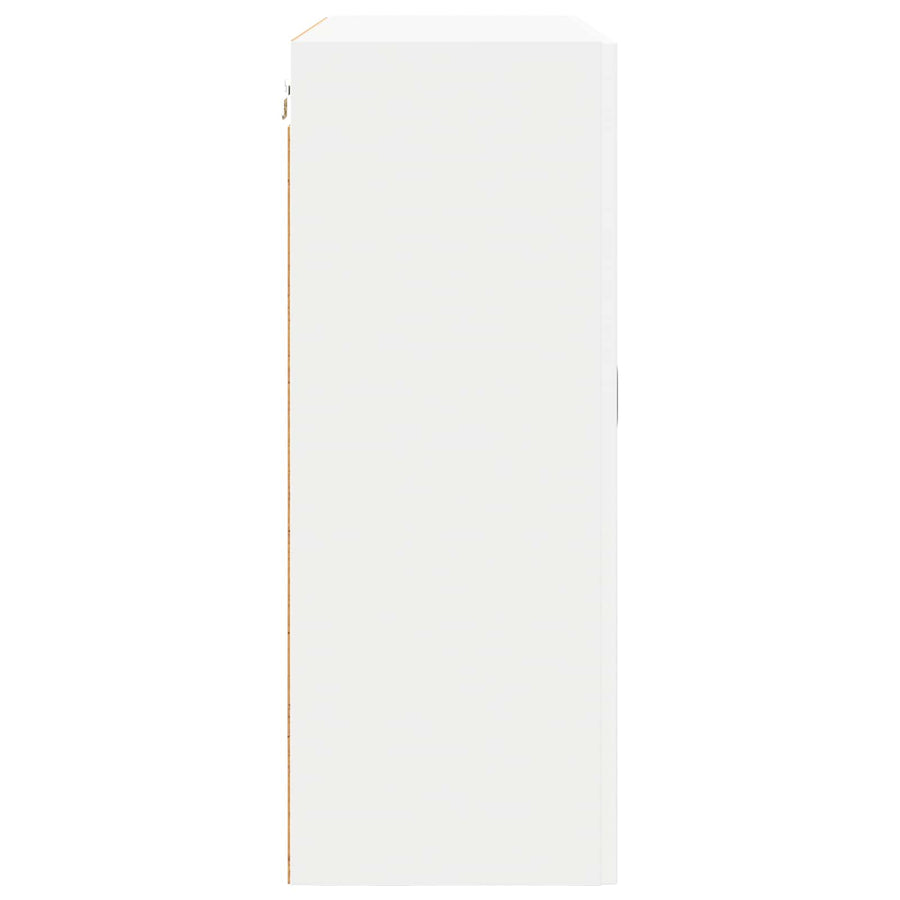 Dishwasher Panel Kalmar White 80 x 31 x 80 cm Engineered Wood