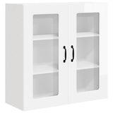 Dishwasher Panel Kalmar High Gloss White 80 x 31 x 80 cm - Front View
