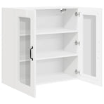 Dishwasher Panel Kalmar High Gloss White 80 x 31 x 80 cm