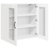 Dishwasher Panel Kalmar High Gloss White 80 x 31 x 80 cm - 45-Degree Angle