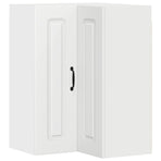 Dishwasher Panel Kalmar White 57 x 57 x 80 cm Engineered Wood