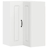 Dishwasher Panel Kalmar White 57 x 57 x 80 cm Engineered Wood - Front View