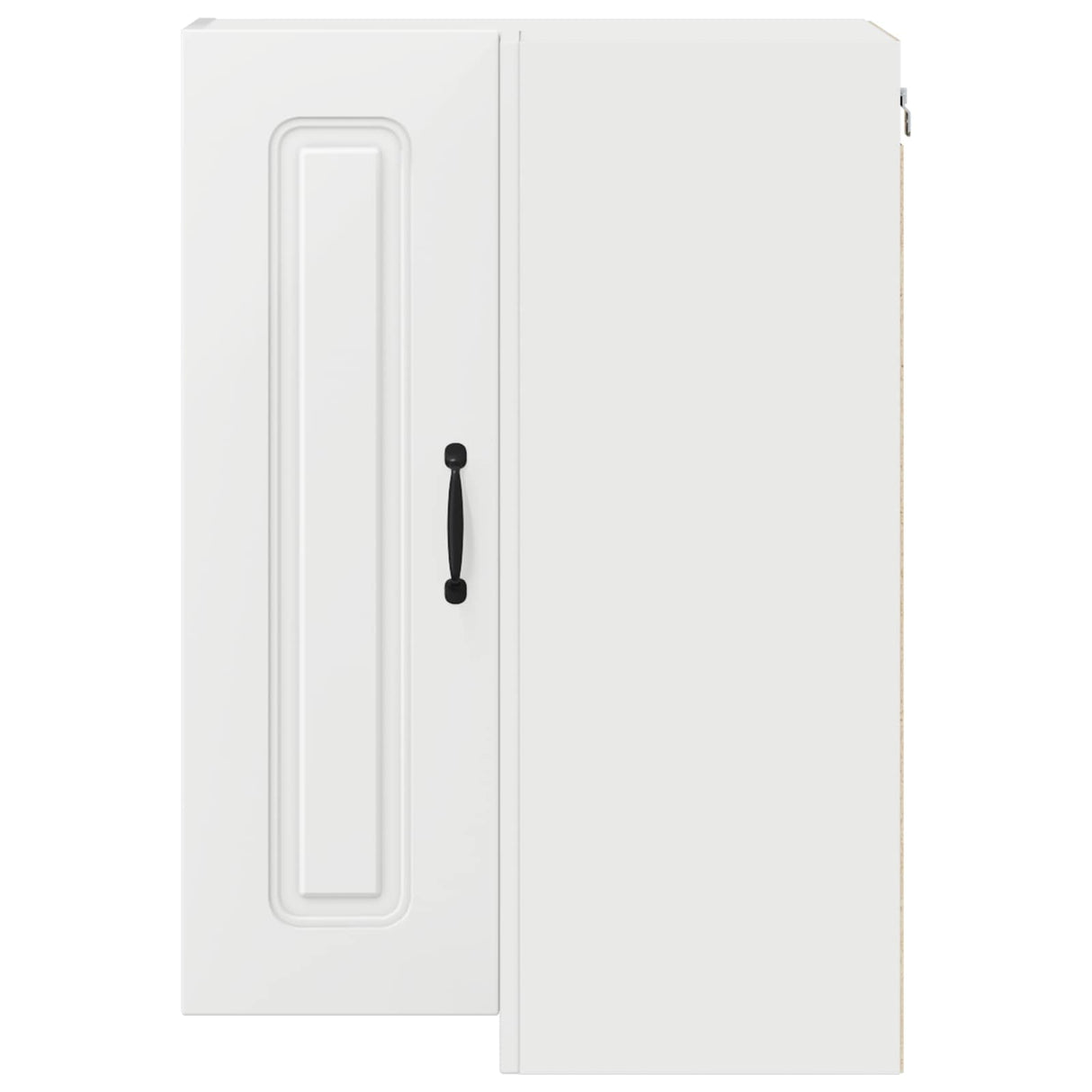 Dishwasher Panel Kalmar White 57 x 57 x 80 cm Engineered Wood