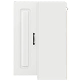 Dishwasher Panel Kalmar White 57 x 57 x 80 cm Engineered Wood