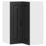 Dishwasher Panel Kalmar Black 57 x 57 x 80 cm Engineered Wood