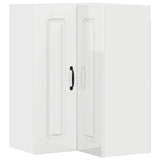 Dishwasher Panel Kalmar High Gloss White 57 x 57 x 80 cm - Front View