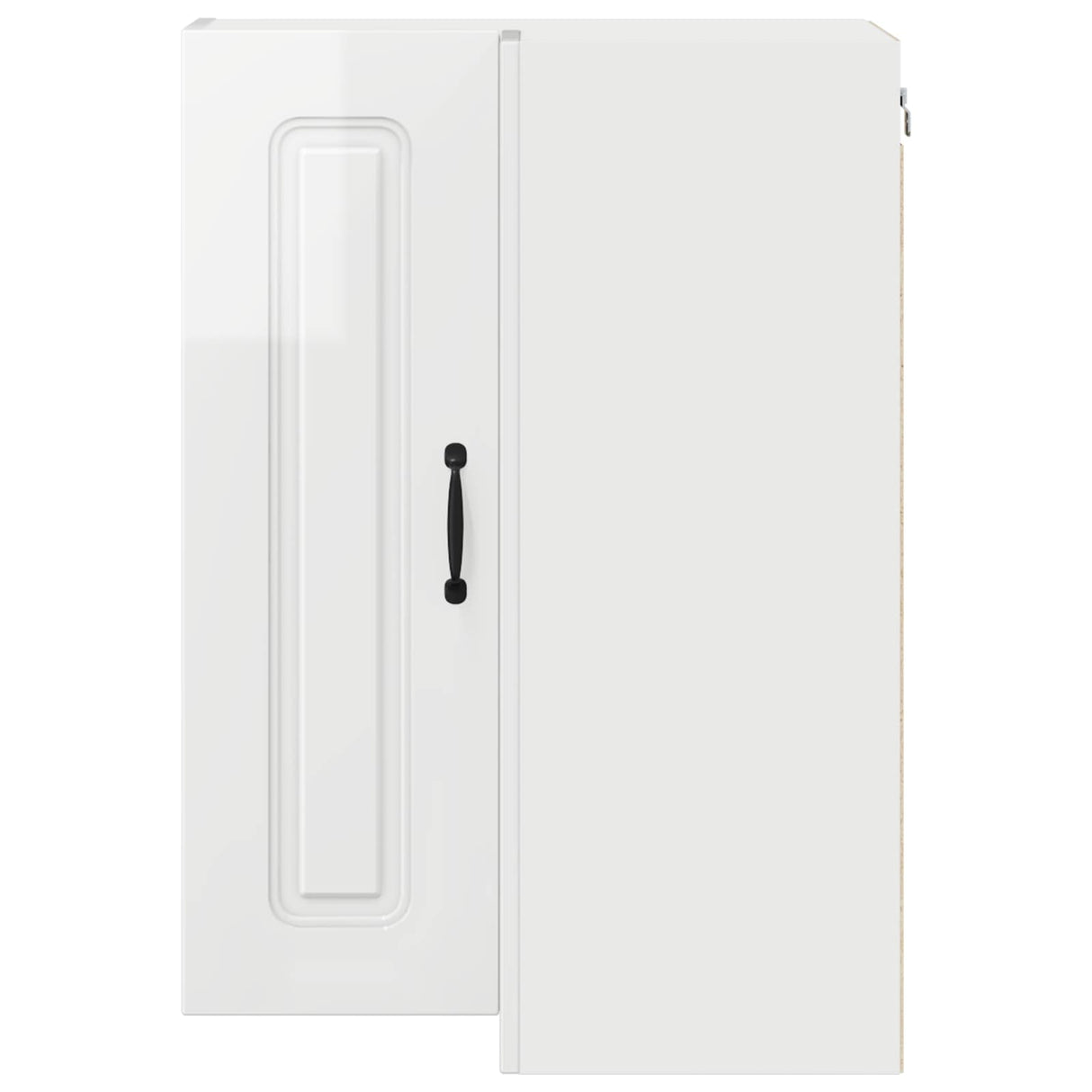 Dishwasher Panel Kalmar High Gloss White 57 x 57 x 80 cm