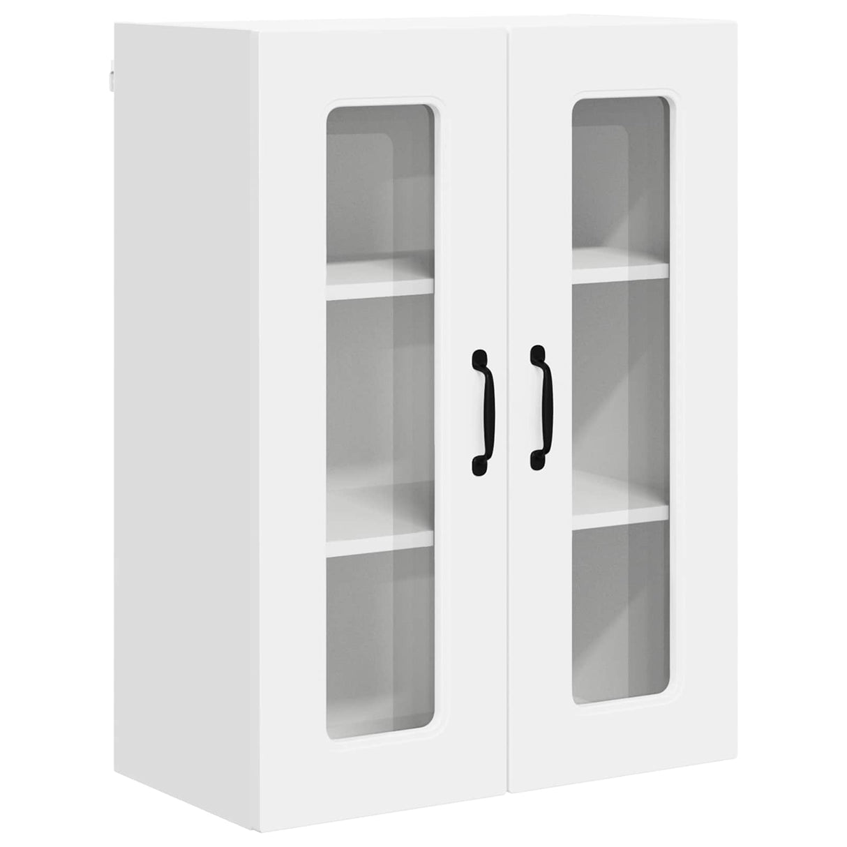 Dishwasher Panel Kalmar White 60 x 31 x 80 cm Engineered Wood