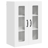 Dishwasher Panel Kalmar White 60 x 31 x 80 cm Engineered Wood
