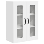 Dishwasher Panel Kalmar White 60 x 31 x 80 cm Engineered Wood