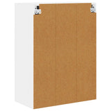 Dishwasher Panel Kalmar White 60 x 31 x 80 cm Engineered Wood