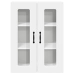 Dishwasher Panel Kalmar White 60 x 31 x 80 cm Engineered Wood