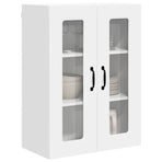 Dishwasher Panel Kalmar White 60 x 31 x 80 cm Engineered Wood