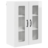 Dishwasher Panel Kalmar High Gloss White 60 x 31 x 80 cm - Front View