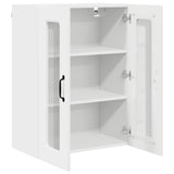 Dishwasher Panel Kalmar High Gloss White 60 x 31 x 80 cm - 45-Degree Angle