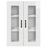Dishwasher Panel Kalmar High Gloss White 60 x 31 x 80 cm