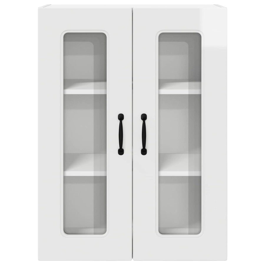 Dishwasher Panel Kalmar High Gloss White 60 x 31 x 80 cm