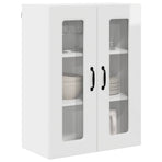 Dishwasher Panel Kalmar High Gloss White 60 x 31 x 80 cm