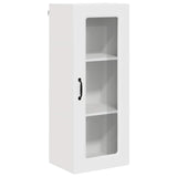 Dishwasher Panel Kalmar White 40 x 31 x 100 cm Engineered Wood