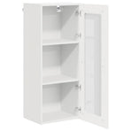 Dishwasher Panel Kalmar White 40 x 31 x 100 cm Engineered Wood