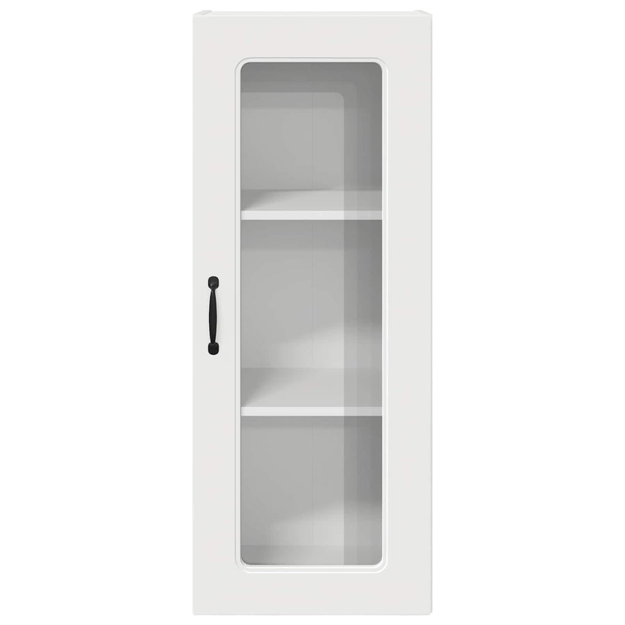 Dishwasher Panel Kalmar White 40 x 31 x 100 cm Engineered Wood