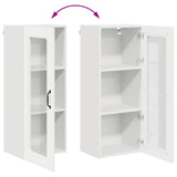 Dishwasher Panel Kalmar White 40 x 31 x 100 cm Engineered Wood - Extra Image