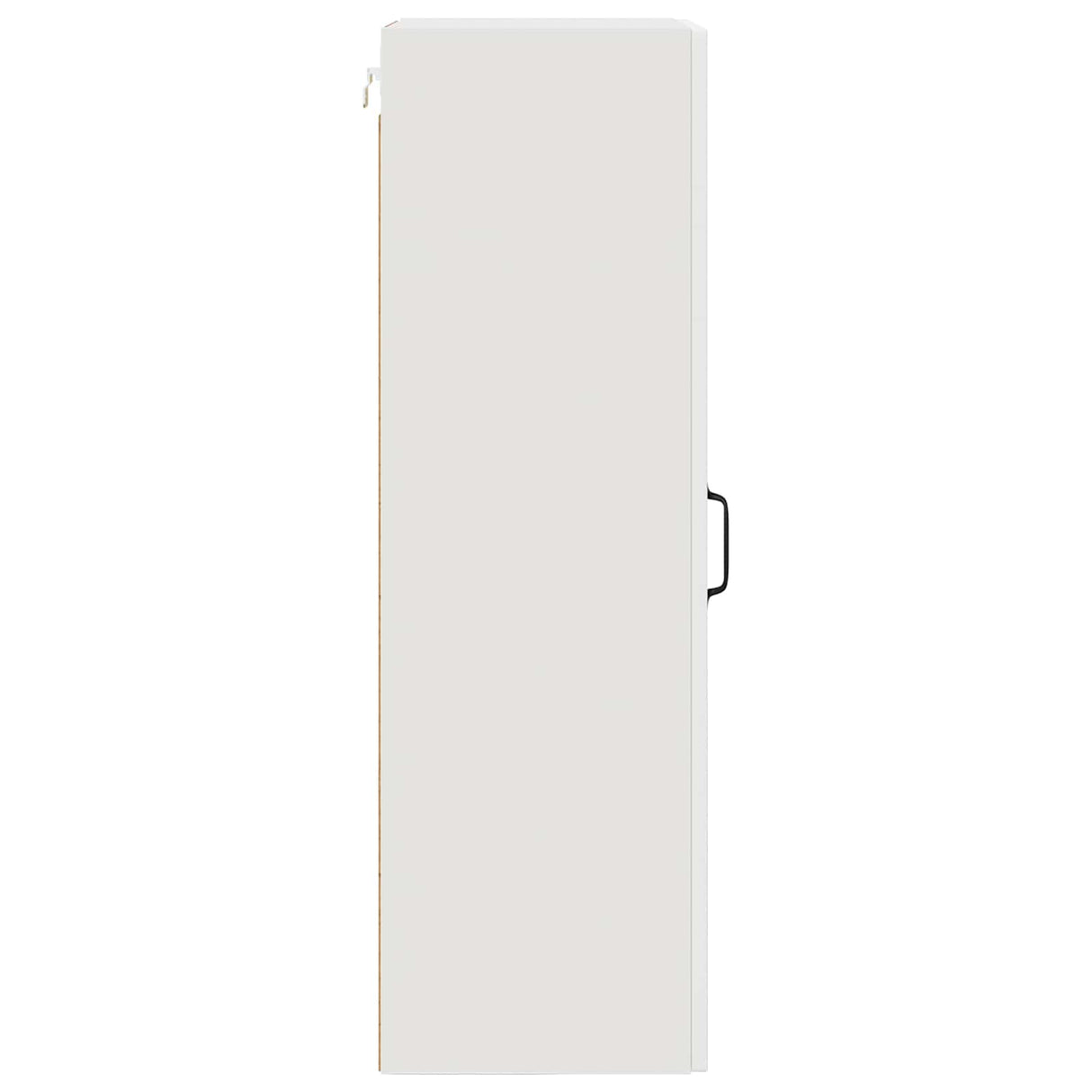 Dishwasher Panel Kalmar White 40 x 31 x 100 cm Engineered Wood
