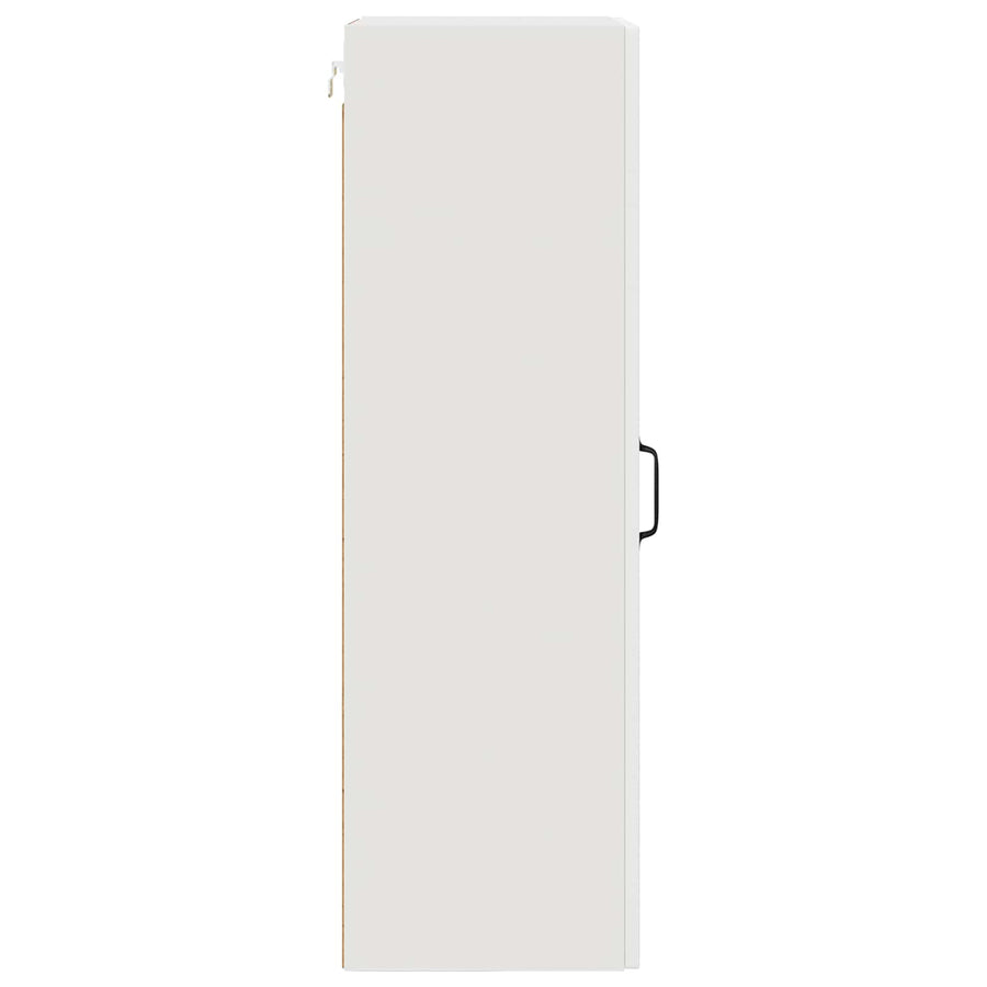 Dishwasher Panel Kalmar White 40 x 31 x 100 cm Engineered Wood