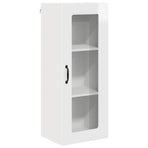 Dishwasher Panel Kalmar High Gloss White 40 x 31 x 100 cm