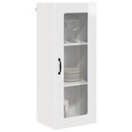 Dishwasher Panel Kalmar High Gloss White 40 x 31 x 100 cm