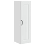 Dishwasher Panel Kalmar White 30 x 31 x 100 cm Engineered Wood
