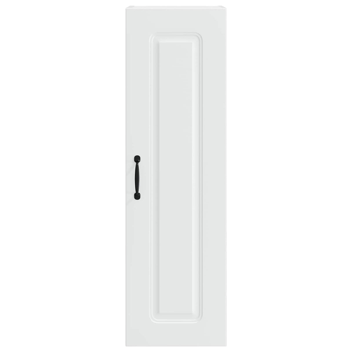 Dishwasher Panel Kalmar White 30 x 31 x 100 cm Engineered Wood
