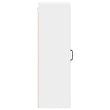 Dishwasher Panel Kalmar White 30 x 31 x 100 cm Engineered Wood