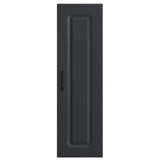 Dishwasher Panel Kalmar Black 30 x 31 x 100 cm Engineered Wood