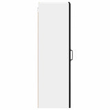 Dishwasher Panel Kalmar Black 30 x 31 x 100 cm Engineered Wood