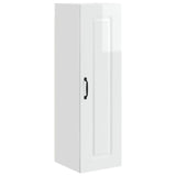 Dishwasher Panel Kalmar High Gloss White 30 x 31 x 100 cm