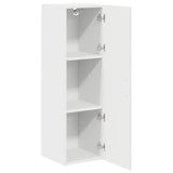 Dishwasher Panel Kalmar High Gloss White 30 x 31 x 100 cm