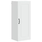 Dishwasher Panel Kalmar White 40 x 31 x 100 cm Engineered Wood - Front View