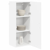 Dishwasher Panel Kalmar White 40 x 31 x 100 cm Engineered Wood