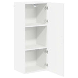 Dishwasher Panel Kalmar High Gloss White 40 x 31 x 100 cm