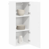 Dishwasher Panel Kalmar High Gloss White 40 x 31 x 100 cm
