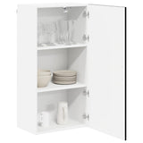 Dishwasher Panel Kalmar Black 50 x 31 x 100 cm Engineered Wood