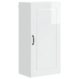 Dishwasher Panel Kalmar High Gloss White 50 x 31 x 100 cm