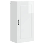 Dishwasher Panel Kalmar High Gloss White 50 x 31 x 100 cm