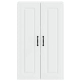 Dishwasher Panel Kalmar White 60 x 31 x 100 cm Engineered Wood