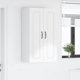 Dishwasher Panel Kalmar High Gloss White 60 x 31 x 100 cm - Top-Down View